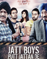 Jatt Boys Putt Jattan De